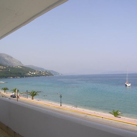 Sunrise Hotel Apartments Ipsos Bagian luar foto