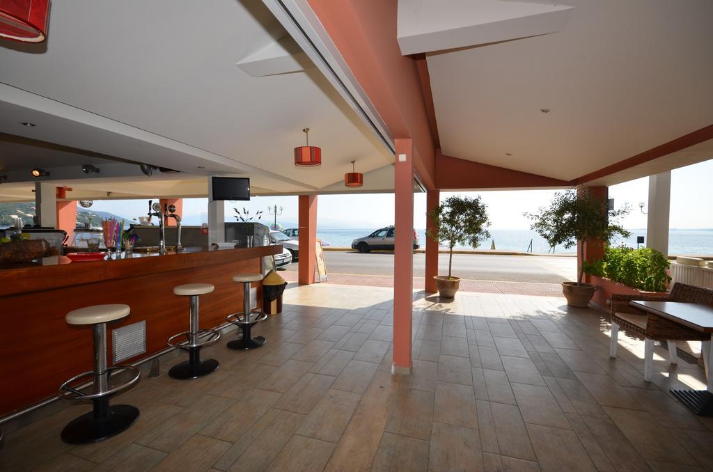 Sunrise Hotel Apartments Ipsos Bagian luar foto