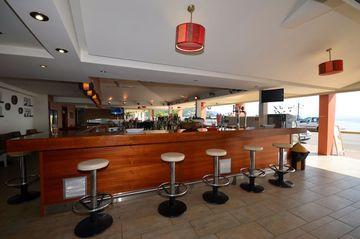 Sunrise Hotel Apartments Ipsos Bagian luar foto