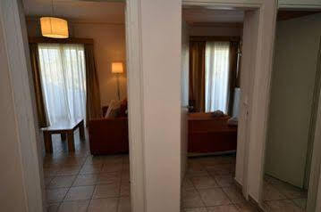 Sunrise Hotel Apartments Ipsos Bagian luar foto
